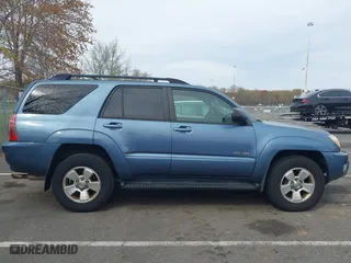 2004 Toyota 4Runner SR5 with VIN JTEBU14R740048334, listed as a IAAI auction lot 42084786 with 244,633 mi miles. Bid and sale history available at carsss.com. Image 13.