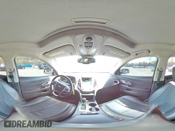 2016 Chevrolet Equinox LTZ z VIN 2GNFLGE37G6174718, wystawiony jako Copart lot #52518065 z przebiegiem 82 827 mil mil oraz Szkoda całkowita • Salvage title. Historia ofert i sprzedaży dostępna na DreamBid. Obrazek 14.