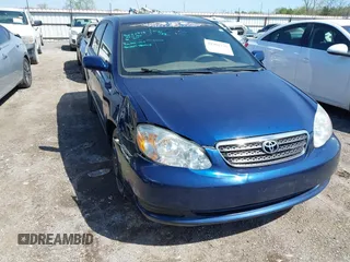 2008 Toyota Corolla CE with VIN 1NXBR32E08Z962047, listed as a IAAI auction lot 41902176 with 231,989 mi miles and . Bid and sale history available at DreamBid. Image 13.