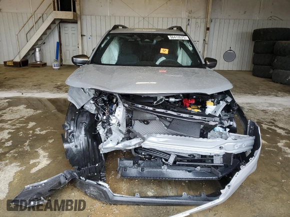 2025 Subaru Forester Premium с VIN JF2SLDBC2SH542284, выставлен на аукционе Copart как лот 56413575 с пробегом 740 миль миль и Списание • Salvage title. История ставок и продаж доступна на DreamBid. Изображение 5.