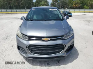 2020 Chevrolet Trax LS with VIN 3GNCJKSB3LL194784, listed as a Copart auction lot 54535795 with 150,695 mi miles and Clean Title. Bid and sale history available at carsss.com. Image 5.