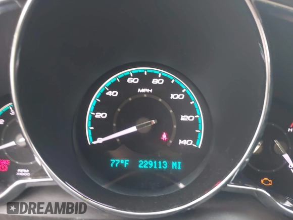 2010 Chevrolet Malibu 1LT with VIN 1G1ZC5EB1AF169313, listed as a IAAI auction lot 42088359 with 229,113 mi miles and . Bid and sale history available at DreamBid. Image 7.