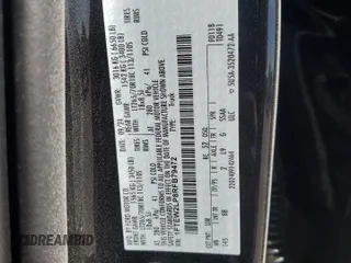 2024 Ford F-150 STX with VIN 1FTEW2LP8RFB79472, listed as a Copart auction lot 42255075 with 1,696 mi miles and Salvage Title. Bid and sale history available at carsss.com. Image 14.