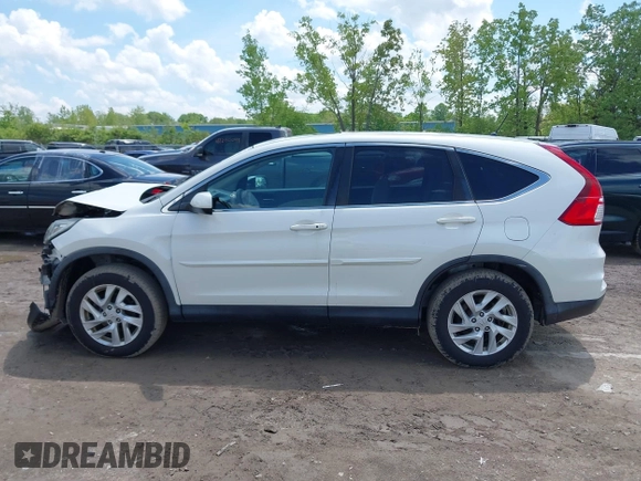 2016 Honda CR-V EX z VIN 5J6RM4H59GL071672, wystawiony jako IAAI lot #42278968 z przebiegiem 125 244 mil mil oraz . Historia ofert i sprzedaży dostępna na DreamBid. Obrazek 15.