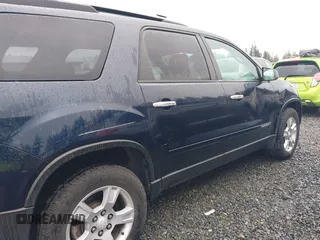 2007 GMC Acadia SLE with VIN 1GKEV13777J146488, listed as a IAAI auction lot 41462522 with 156,510 mi miles and . Bid and sale history available at DreamBid. Image 6.
