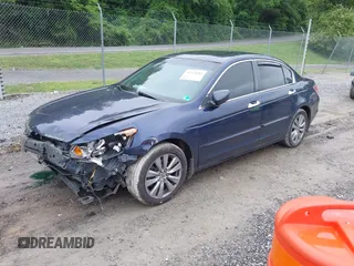 2011 Honda Accord EX-L с VIN 1HGCP3F82BA028596, выставлен на аукционе IAAI как лот 42371882 с пробегом 189 173 миль миль и . История ставок и продаж доступна на DreamBid. Изображение 19.