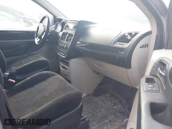 2013 Ram Cargo Van Tradesman with VIN 2C4JRGAG3DR635577, listed as a IAAI auction lot 41318833 with 187,319 mi miles and . Bid and sale history available at DreamBid. Image 5.