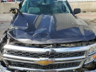 2014 Chevrolet Silverado 1500 Work Truck with VIN 3GCUKPEC8EG272435, listed as a Copart auction lot 47349925 with 136,991 mi miles and Non Repairable. Bid and sale history available at carsss.com. Image 11.