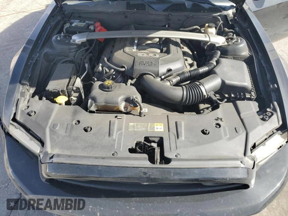 2013 Ford Mustang GT with VIN 1ZVBP8CF3D5228471, listed as a Copart auction lot 88909295 with 127,887 mi miles and Salvage title. Bid and sale history available at DreamBid. Image 13.