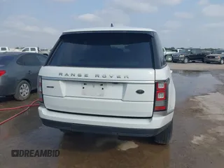 2016 Land Rover Range Rover HSE z VIN SALGS2KF7GA267218, wystawiony jako IAAI lot #42192844 z przebiegiem 103 930 mil mil oraz . Historia ofert i sprzedaży dostępna na DreamBid. Obrazek 16.