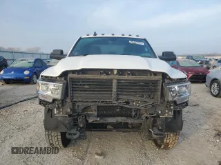 2022 Ram 2500 Tradesman with VIN 3C6UR5CJ6NG250877, listed as a Copart auction lot 85462204 with 74,124 mi miles and Salvage Title. Bid and sale history available at carsss.com. Image 5.