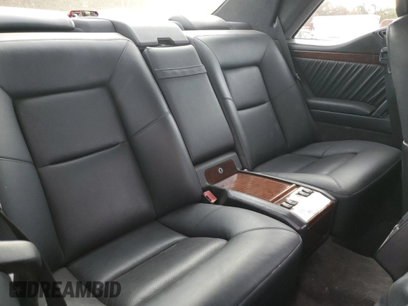 1994 Mercedes-Benz S with VIN WDBGA70E1RA179915, listed as a Copart auction lot 81132724 with 88,995 mi miles and Salvage Title. Bid and sale history available at DreamBid. Image 10.