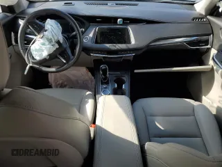 2020 Cadillac XT4 AWD Luxury with VIN 1GYFZBR41LF072810, listed as a Copart auction lot 46290883 with 28,258 mi miles and . Bid and sale history available at carsss.com. Image 8.