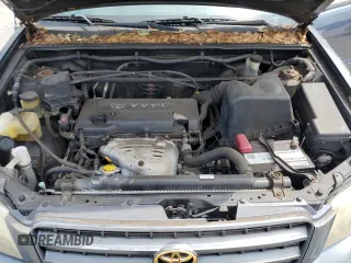 2002 Toyota Highlander z VIN JTEGD21A320028363, wystawiony jako Copart lot #58154705 z przebiegiem 138 157 mil mil oraz Szkoda całkowita • Salvage title. Historia ofert i sprzedaży dostępna na DreamBid. Obrazek 12.