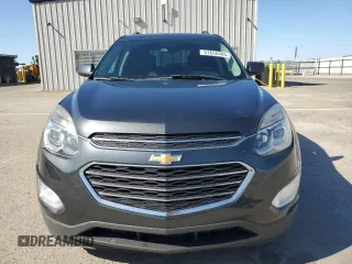2017 Chevrolet Equinox LT with VIN 2GNALCEK2H6256576, listed as a Copart auction lot 51655405 with 96,429 mi miles and Salvage Title. Bid and sale history available at DreamBid. Image 5.