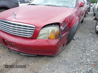 2002 Cadillac DeVille z VIN 1G6KD57YX2U257123, wystawiony jako IAAI lot #41952025 z przebiegiem 180 278 mil mil oraz . Historia ofert i sprzedaży dostępna na DreamBid. Obrazek 19.