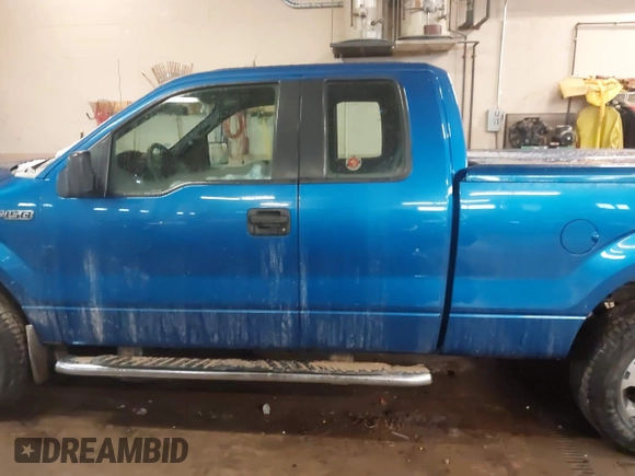 2013 Ford F-150 XL z VIN 1FTFX1EF7DFC85937, wystawiony jako IAAI lot #41930942 z przebiegiem 72 496 mil mil oraz . Historia ofert i sprzedaży dostępna na DreamBid. Obrazek 14.