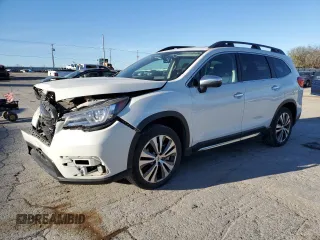 2022 Subaru Ascent Touring with VIN 4S4WMARD4N3429153, listed as a Copart auction lot 49259995 with 65,269 mi miles and Salvage Title. Bid and sale history available at DreamBid. Image 1.