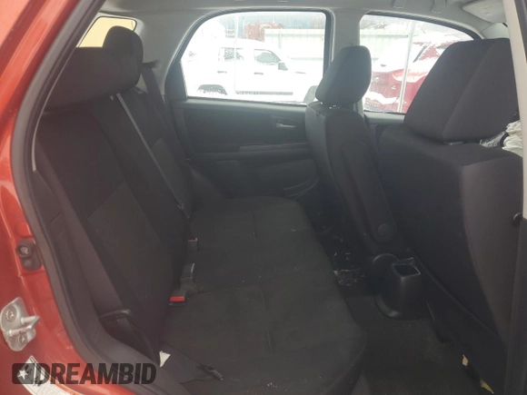 2011 Suzuki SX4 Crossover with VIN JS2YB5A3XB6300038, listed as a Copart auction lot 88800025 with 148,160 mi miles and Salvage Title. Bid and sale history available at carsss.com. Image 12.