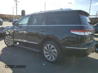 2022 Lincoln Navigator Reserve z VIN 5LMJJ2KT1NEL16482, wystawiony jako Copart lot #41737925 z przebiegiem 12 250 mil mil oraz Szkoda całkowita • Salvage title. Historia ofert i sprzedaży dostępna na DreamBid. Obrazek 2.