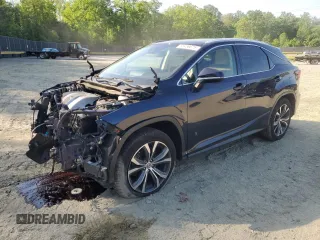 2017 Lexus RX 350 с VIN 2T2BZMCA0HC111168, выставлен на аукционе Copart как лот 55456675 с пробегом 117 440 миль миль и Списание • Salvage title. История ставок и продаж доступна на DreamBid. Изображение 1.