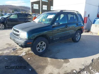 2004 Chevrolet Tracker with VIN 2CNBJ134146904071, listed as a IAAI auction lot 41618326 with 154,814 mi miles and . Bid and sale history available at DreamBid. Image 16.