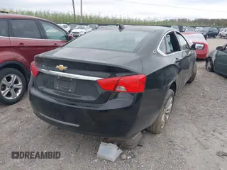 2017 Chevrolet Impala LT with VIN 1G1105S32HU202862, listed as a IAAI auction lot 42071294 with 184,014 mi miles and . Bid and sale history available at DreamBid. Image 4.