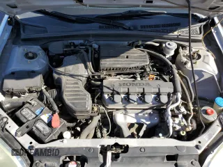2003 Honda Civic LX z VIN 2HGES16583H570113, wystawiony jako Copart lot #54585945 z przebiegiem 114 228 mil mil oraz Szkoda całkowita • Salvage title. Historia ofert i sprzedaży dostępna na DreamBid. Obrazek 11.