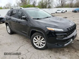 2017 Jeep Cherokee High Altitude с VIN 1C4PJMDS8HW651593, выставлен на аукционе Copart как лот 51688505 с пробегом 98 365 миль миль и Списание • Salvage title. История ставок и продаж доступна на DreamBid. Изображение 4.