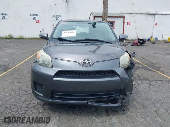 2013 Scion xD with VIN JTKKUPB43D1030172, listed as a IAAI auction lot 42433011 with 102,607 mi miles and . Bid and sale history available at DreamBid. Image 12.