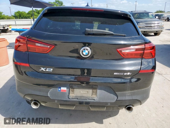 2020 BMW X2 sDrive28i z VIN WBXYH9C05L5R16811, wystawiony jako Copart lot #60265845 z przebiegiem 61 152 mil mil oraz Czysty tytuł • Clean title. Historia ofert i sprzedaży dostępna na DreamBid. Obrazek 6.