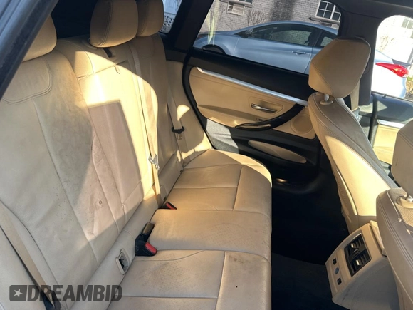 2017 BMW 3 Series 330i xDrive with VIN WBA8Z9C31HG453434, listed as a Copart auction lot 52817275 with 106,860 mi miles and Clean Title. Bid and sale history available at carsss.com. Image 6.
