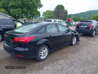 2017 Ford Focus SE с VIN 1FADP3F23HL346826, выставлен на аукционе IAAI как лот 42377224 с пробегом 30 658 миль миль и . История ставок и продаж доступна на DreamBid. Изображение 4.