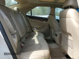 2013 Cadillac CTS Luxury z VIN 1G6DE5E51D0157937, wystawiony jako Copart lot #50736675 z przebiegiem 110 909 mil mil oraz Szkoda całkowita • Salvage title. Historia ofert i sprzedaży dostępna na DreamBid. Obrazek 10.