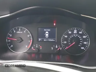 2014 Kia Cadenza Premium with VIN KNALN4D78E5125574, listed as a IAAI auction lot 41490830 with 172,569 mi miles. Bid and sale history available at carsss.com. Image 7.