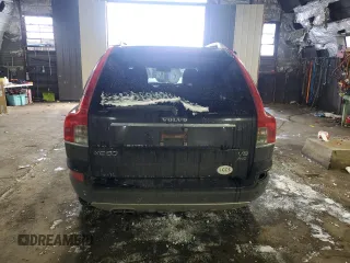2008 Volvo XC90 V8 with VIN YV4CZ852X81461589, listed as a Copart auction lot 45845345 with 191,722 mi miles and Clean Title. Bid and sale history available at carsss.com. Image 6.