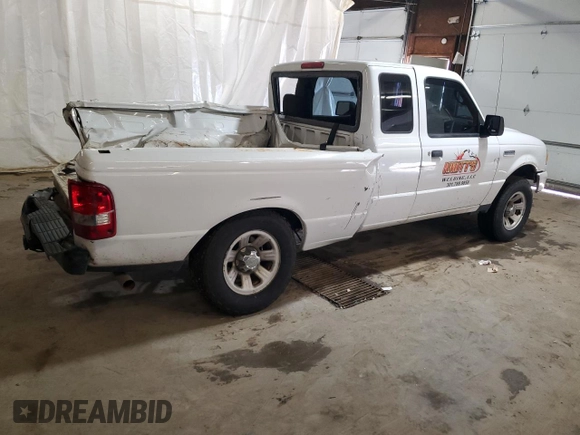 2010 Ford Ranger XL с VIN 1FTKR1EEXAPA68047, выставлен на аукционе Copart как лот 66310254 с пробегом 227 960 миль миль и Списание • Salvage title. История ставок и продаж доступна на DreamBid. Изображение 3.