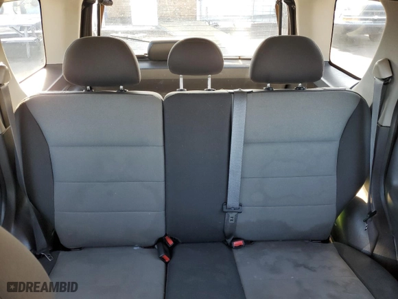 2007 Ford Escape XLS with VIN 1FMYU02Z77KA52643, listed as a Copart auction lot 50971365 with 183,604 mi miles and Salvage Title. Bid and sale history available at carsss.com. Image 10.