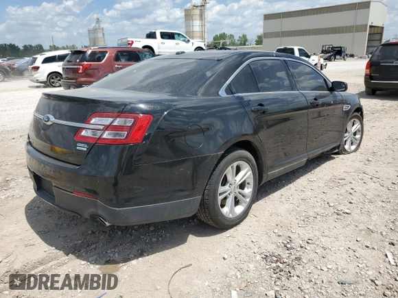 2015 Ford Taurus SEL with VIN 1FAHP2E96FG107108, listed as a Copart auction lot 56799865 with 137,465 mi miles and Clean title. Bid and sale history available at DreamBid. Image 3.