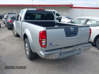 2012 Nissan Frontier SV with VIN 1N6BD0CT5CC458166, listed as a IAAI auction lot 42398871 with 187,509 mi miles and . Bid and sale history available at DreamBid. Image 3.