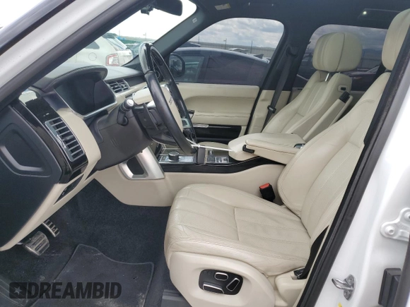 2013 Land Rover Range Rover SC с VIN SALGS2EF0DA124764, выставлен на аукционе Copart как лот 55303575 с пробегом 105 141 миль миль и Чистый • Clean title. История ставок и продаж доступна на DreamBid. Изображение 7.