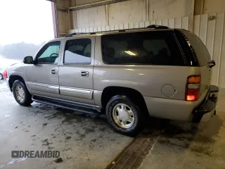 2003 GMC Yukon XL SLT with VIN 1GKEC16Z13J220775, listed as a Copart auction lot 44792445 with Not Provided miles and Clean Title. Bid and sale history available at carsss.com. Image 2.