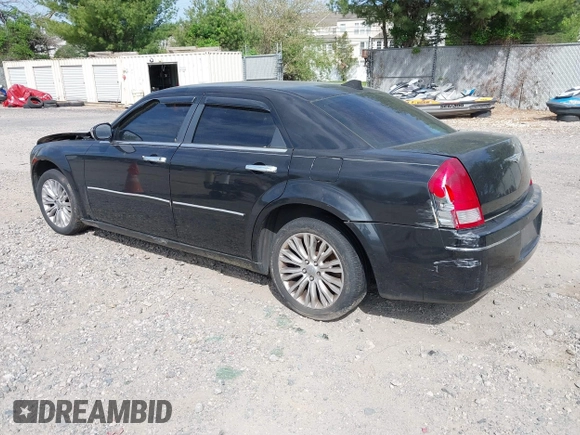 2006 Chrysler 300 Touring with VIN 2C3KA53G36H220558, listed as a IAAI auction lot 42159373 with 158,970 mi miles. Bid and sale history available at carsss.com. Image 3.