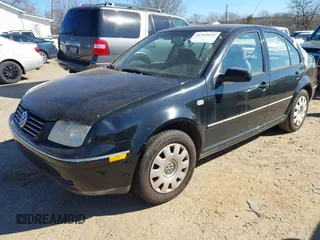 2004 Volkswagen Jetta GL with VIN 3VWRK69MX4M112945, listed as a IAAI auction lot 41342623 with Not provided miles and . Bid and sale history available at DreamBid. Image 2.