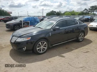 2009 Lincoln MKS z VIN 1LNHM93R69G600916, wystawiony jako Copart lot #55028965 z przebiegiem 250 930 mil mil oraz Szkoda całkowita • Salvage title. Historia ofert i sprzedaży dostępna na DreamBid. Obrazek 1.