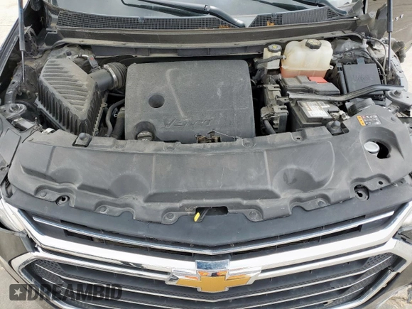 2020 Chevrolet Traverse High Country с VIN 1GNERNKW8LJ125148, выставлен на аукционе Copart как лот 56428165 с пробегом 91 943 миль миль и Списание • Salvage title. История ставок и продаж доступна на DreamBid. Изображение 12.