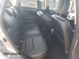 2017 Honda Fit EX-L с VIN JHMGK5H91HS008907, выставлен на аукционе Copart как лот 61505455 с пробегом 96 840 миль миль и Списание • Salvage title. История ставок и продаж доступна на DreamBid. Изображение 10.