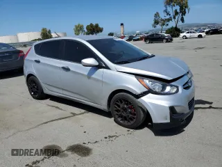 2012 Hyundai Accent GS z VIN KMHCT5AE5CU043401, wystawiony jako Copart lot #54166745 z przebiegiem 203 997 mil mil oraz Szkoda całkowita • Salvage title. Historia ofert i sprzedaży dostępna na DreamBid. Obrazek 4.