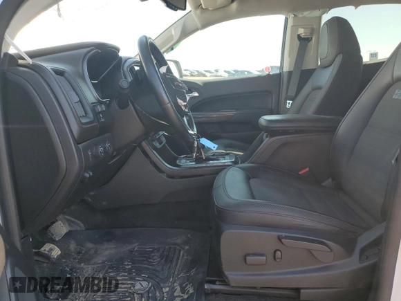 2018 GMC Canyon 4WD All Terrain w/Cloth with VIN 1GTG6CEN0J1203940, listed as a Copart auction lot 62181804 with 102,825 mi miles and Salvage Title. Bid and sale history available at carsss.com. Image 7.