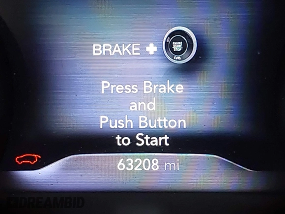 2019 Jeep Cherokee Trailhawk Elite with VIN 1C4PJMBX9KD157485, listed as a IAAI auction lot 41419531 with 63,208 mi miles. Bid and sale history available at carsss.com. Image 15.